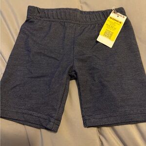 NWT 2T Kids Blue Shorts